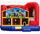 PAW PATROL 5 IN 1 COMBO (wet or dry)